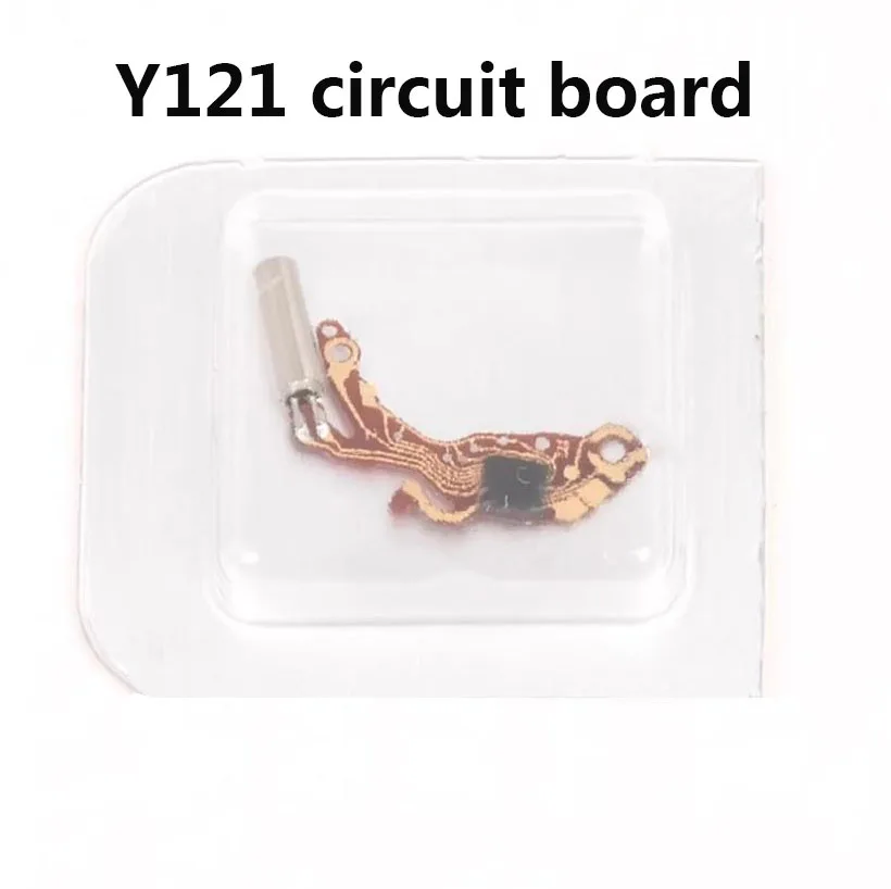 Watch Accessories Are Suitable For Japanese Y121 Quartz Movement Circuit Board Integrated Board IC Board Original Parts