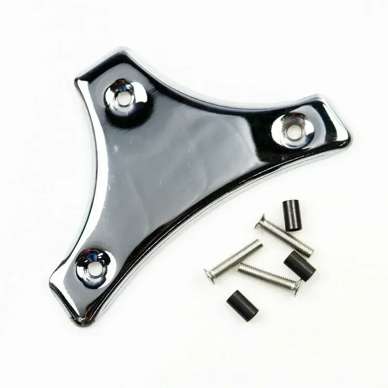 Motorcycle Rear Passenger Backrest Mounting Bracket For Harley Touring Road Street Glide