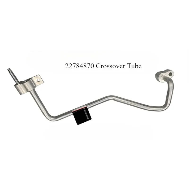 22784870 22784871 New Auto Air-conditioner Condenser High Low Pressure Cold Air Spanning Tube Hanging Hose for Cadillac CTS/ATSL