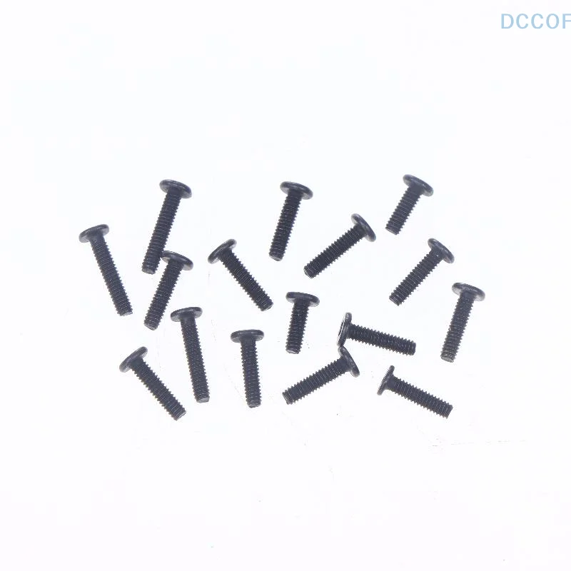 

16Pcs For ASUS TUF Dash F15 FX516 FX516PC FX516PE FX516PR FX516PM Laptop Lower Bottom Base Cover Case Screws