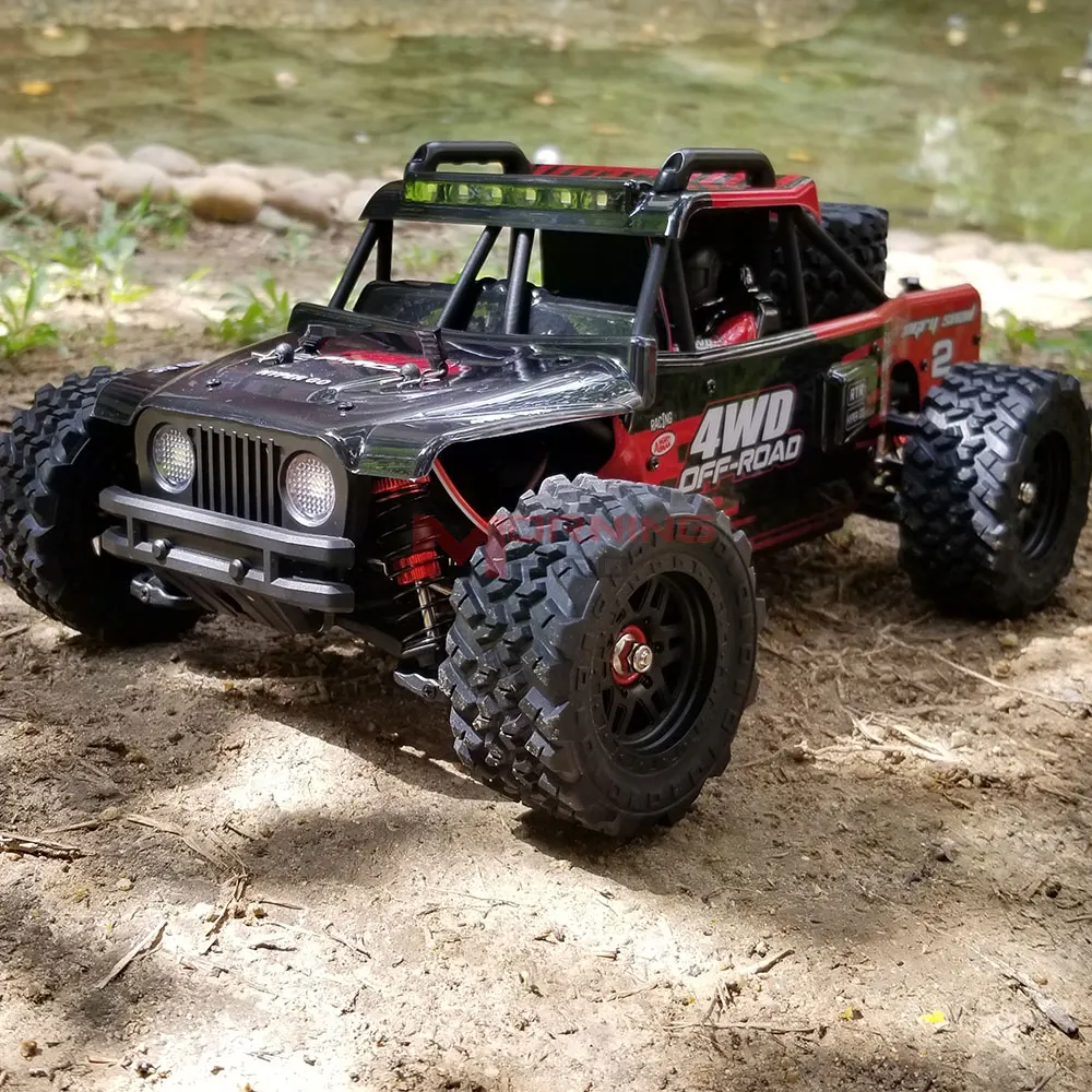 MJX Hyper Go RC Car High Speed 14209 14210 Brushless 1/14 2.4G Remote Control 4WD Off-road Racing Electric Truck