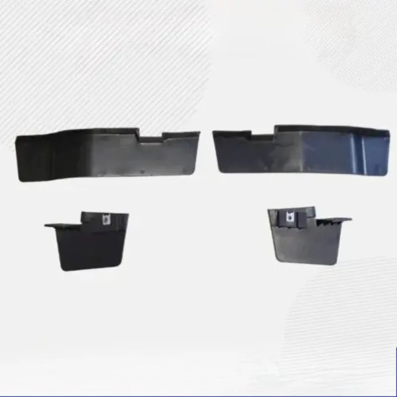 Front and rear wheel mudguards air deflectors flow deflectors for Changan CS75 PLUS