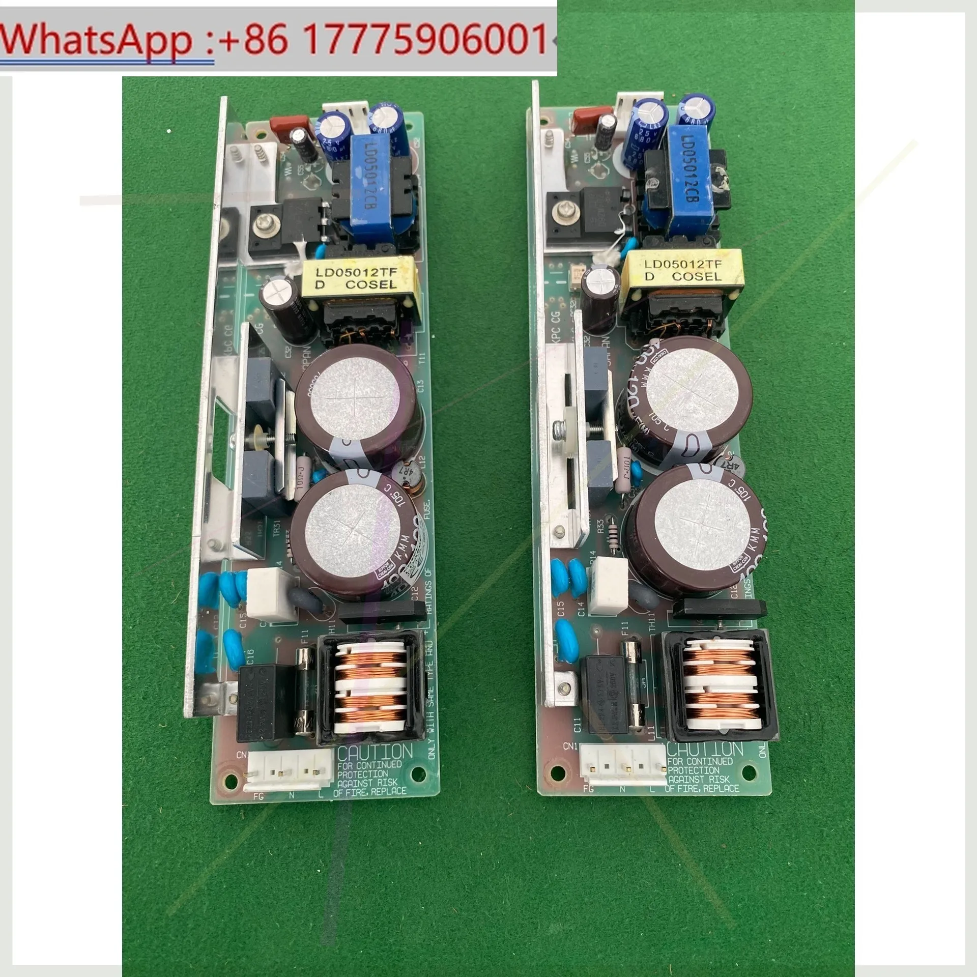 

COSEL module power supply LDA50F-12 original Japan imported switching power supply brand new