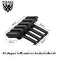 45-degree cutout