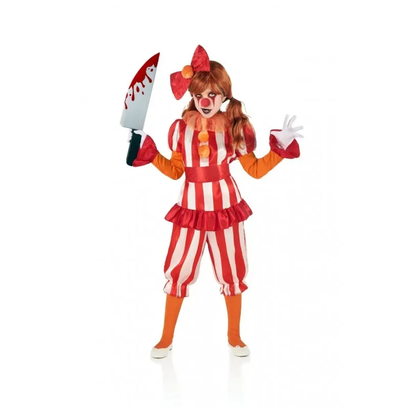 CIRCUS DE TERROR UNISEX PARA NIÑOS Kimokawaii STAYER