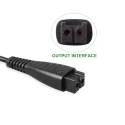4.8V 5V 1.25A USB Charger Compatible for Panasonic RE7-87 ES-LF50 ES-LA10 ES-LA50 ES-LA92 Acr3 Acr4 Acr5 Series Shaver Charger