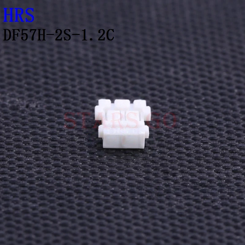 10PCS/100PCS DF57H-6S-1.2C DF57H-3S-1.2C DF57H-2S-1.2C HRS Connector