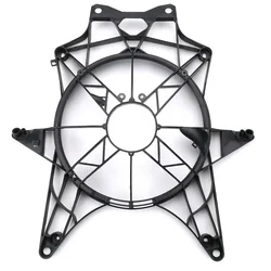 Cooling Radiator Fan Bracket Replacement for Can-Am Maverick X3 Max Canam X3 2017 2018 2019 2020 2021 709200588