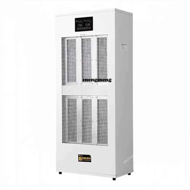 

Greenhouse breeding workshop drying commercial high-power heater intelligent hot blast stove