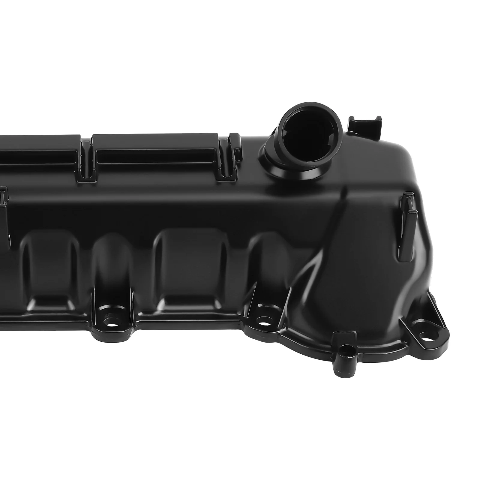 Aluminum Valve Cover for Jeep Commander 4.7L Flex/Gas 2008-2009   53022139AB 53022139AA 68230536AA
