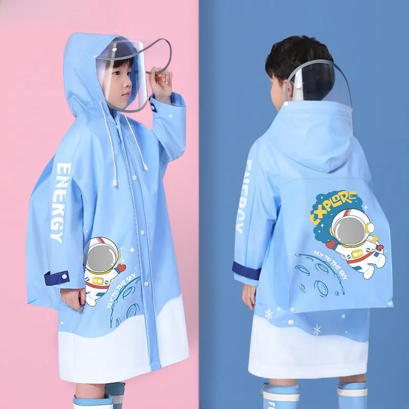 impermeable-pour-enfants-garcons-nouveau-modele-special-pour-la-maternelle-et-l'ecole-primaire-avec-espace-pour-sac-a-dos