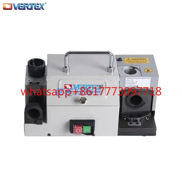 مطحنة الحفر الدقيقة VDG-13A مطحنة الحفر الصغيرة الأوتوماتيكية المقلية العجين التقلبات مطحنة الحفر #2