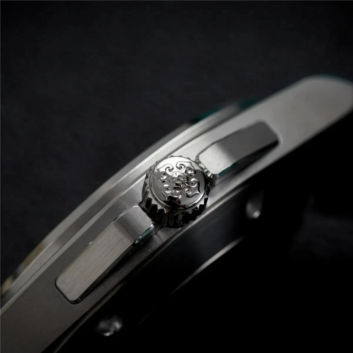 IX & DAO IPOSE 2025 nuevo ingeniero reloj mecánico automático para hombre PT5000 zafiro de lujo acero inoxidable 10Bar reloj hombre