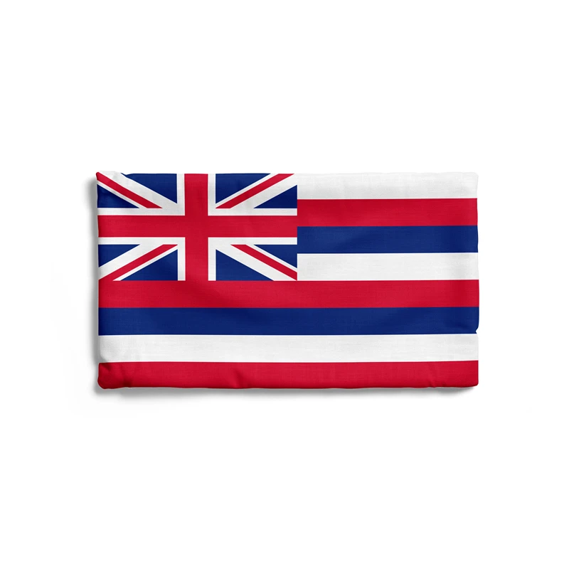 Aertemisi 20'' x 12'' Hawaii Rectangular Throw Pillow Cushion Covers Cases Pillowcases 50cm x 30cm