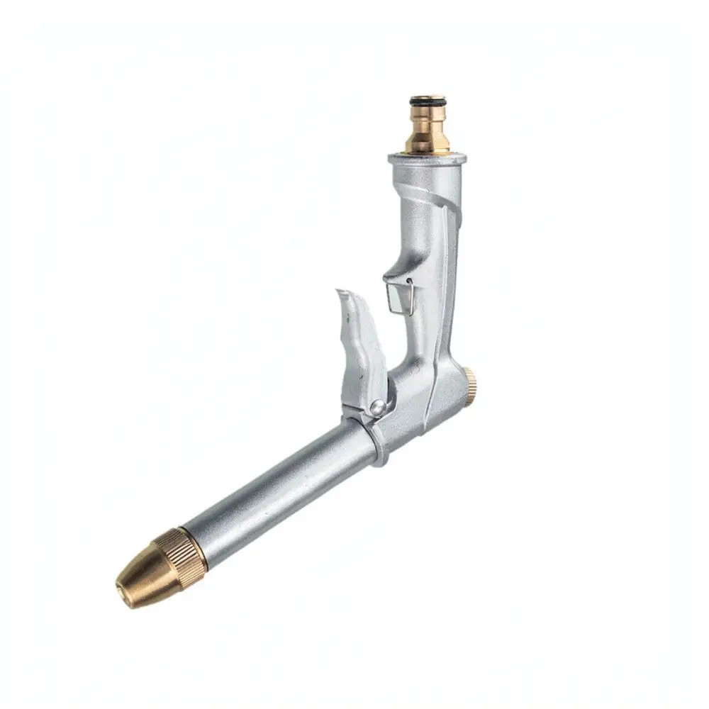Durable High Pressure Applicator For RV Car Wash Garden Irrigation Portable Copper Hose Sprayer Cleaning Tool