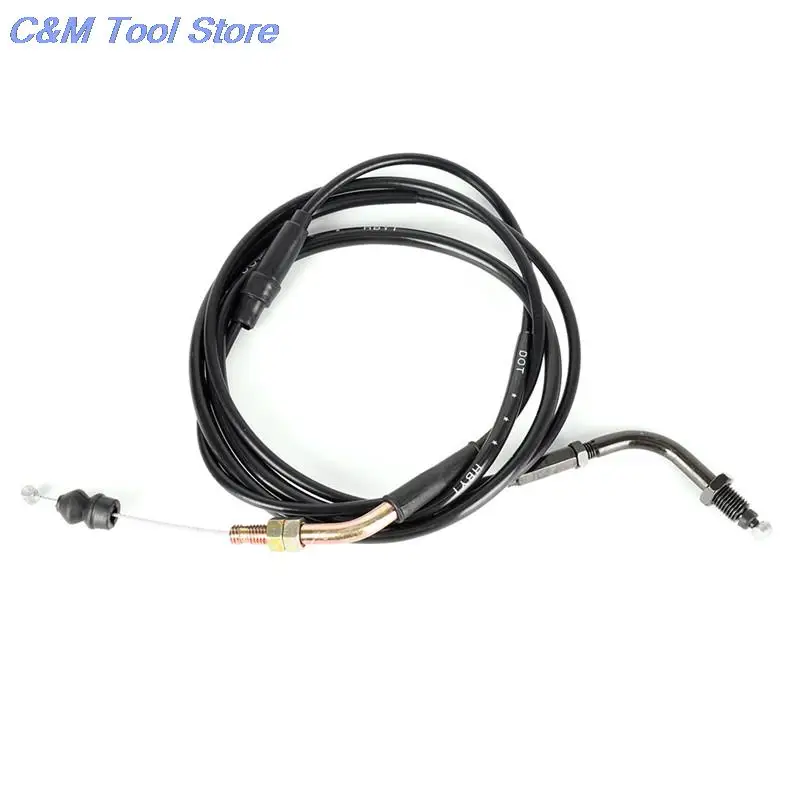 Motorcycle Throttle Cable Scooter Accelerator Cables GY6 Engine 50cc 125cc 150cc