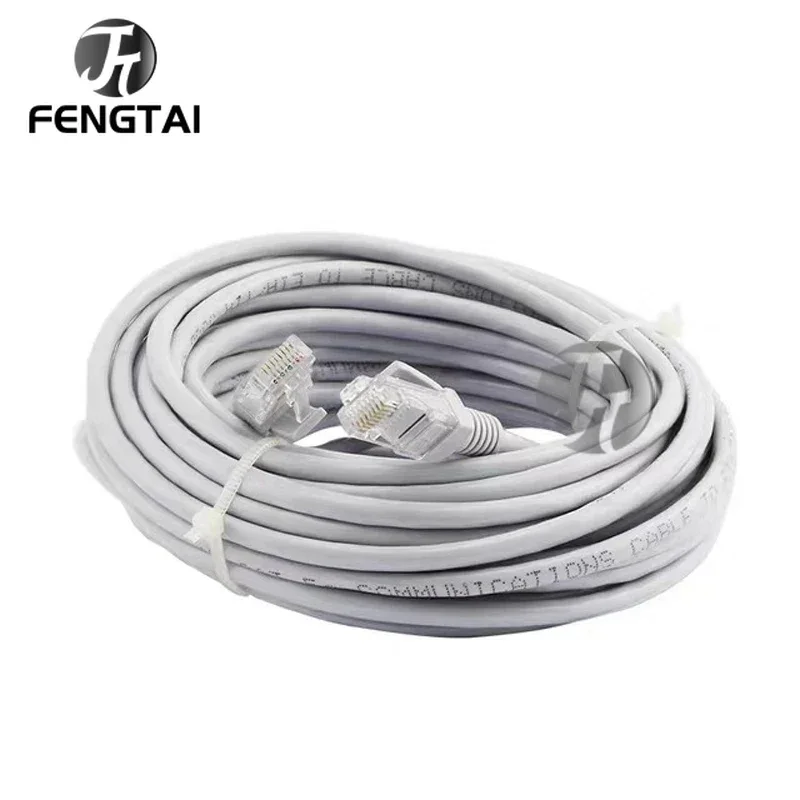 starlink Ethernet Cable Cat6 Lan Cable UTP RJ45 Network Patch Cable 30M For PS PC Internet Modem Router Cat 6 Network Cabl