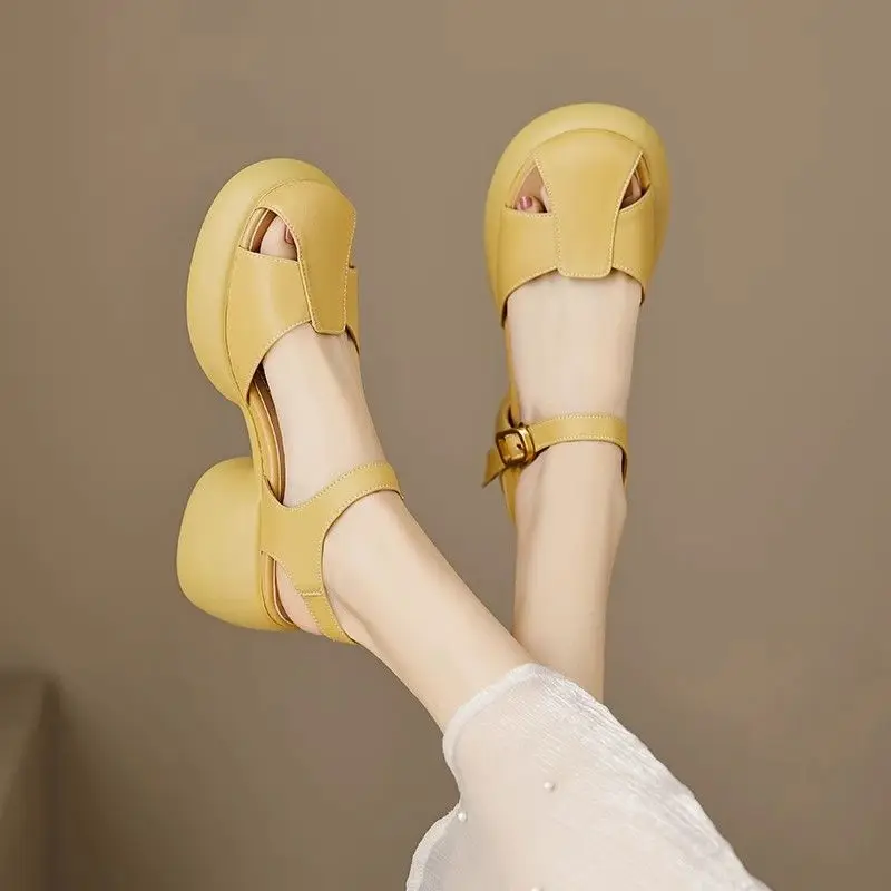 New Women Sandals S… - image