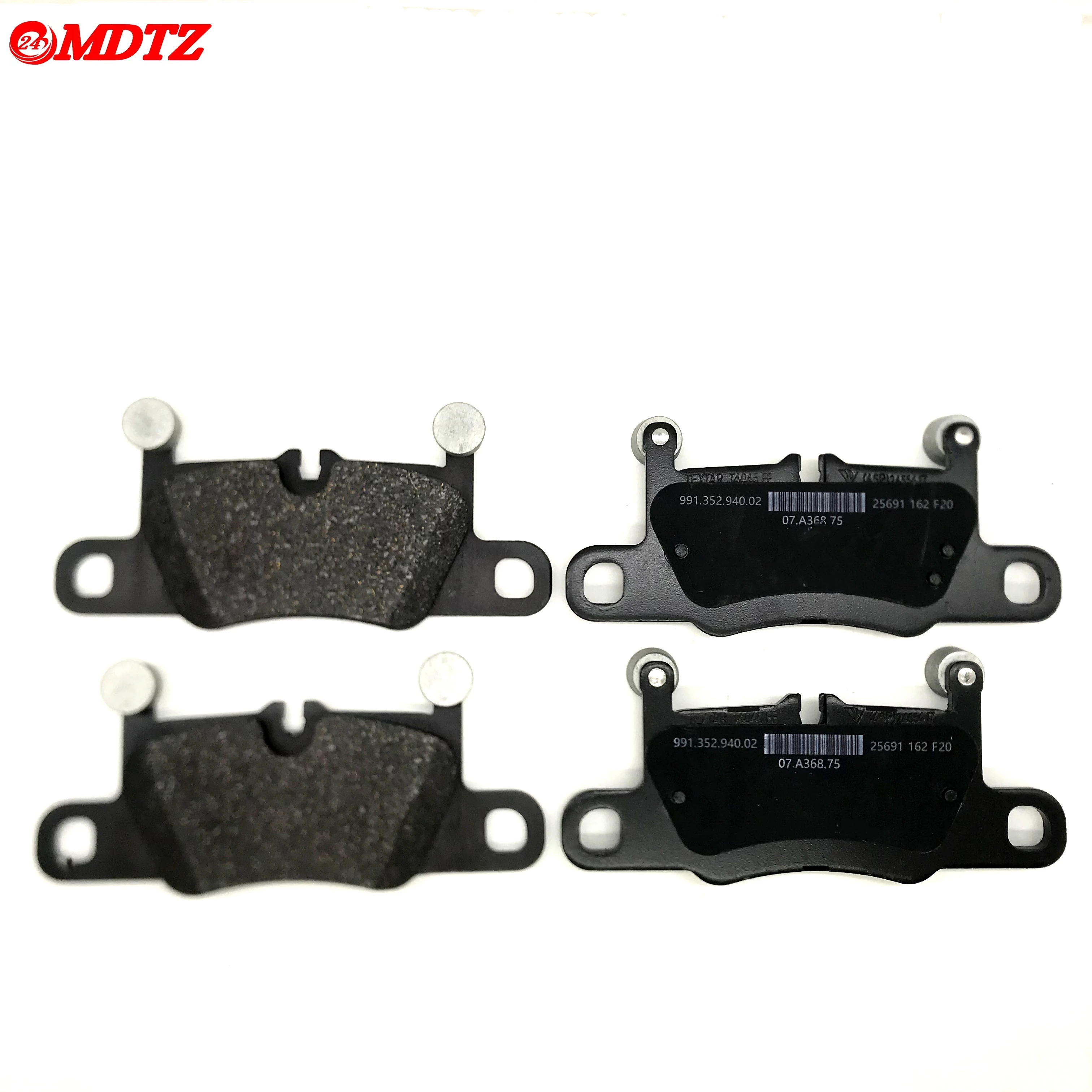 AUTO REAR BRAKE PAD FOR PORSCHE NEW CAYENNE 9YA 9Y0 9Y0698451E 9Y0698451R 9Y0698451C 9Y0698451AB