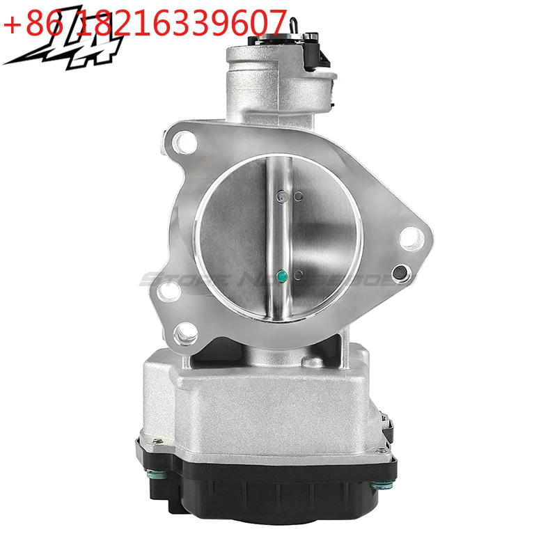 TAO 9650787380 408239827001Z New Throttle Body Valve 1635X0 For  307 407 Expert Citroen C4 C5 C8 Dispatch Jumpy 1.8 2.0L