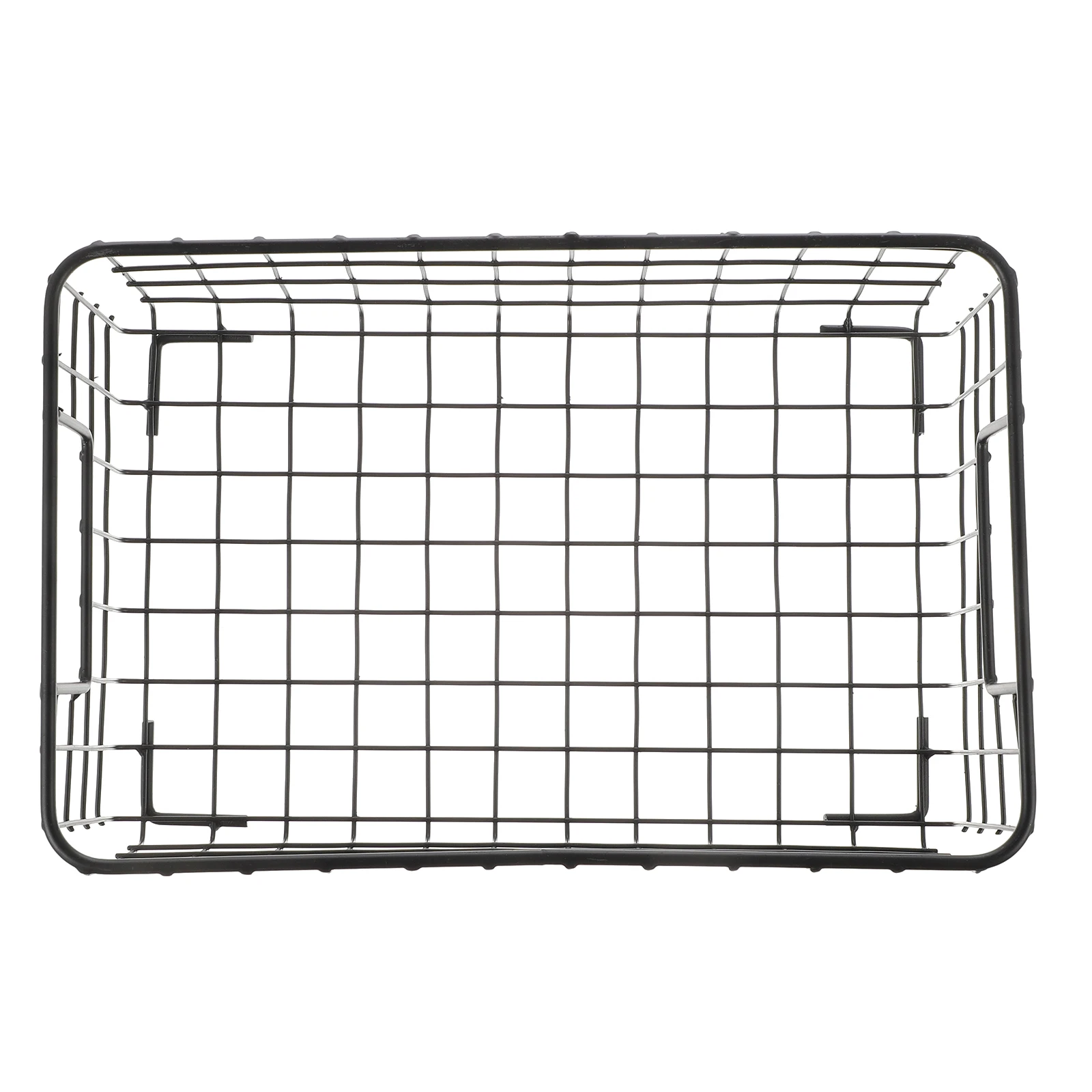 

Snacks Storage Basket Kitchen Wire Fruit Container Removable Baskets Household Sundries ganizer Metal Home Decor Practical