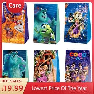 Geburtstagsfeier, Rapunzel Coco, Tag Mexiko, Dead Monsters, Inc., Artikel Universität, Babyparty 10 Hauptverkäufe Rapunzels Geburtstagsfeier - №6