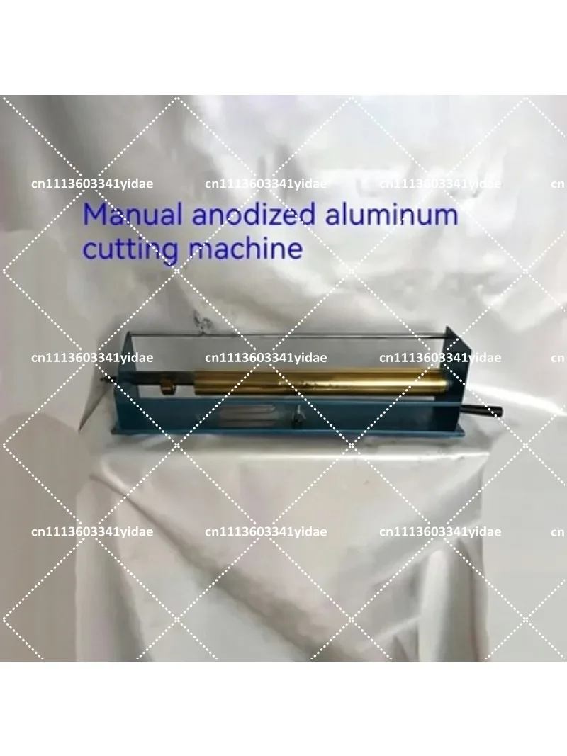 Foil Paper Vinyl Cutter Slitter Hand Cutting Machine Tool for Hot Stamping Roll