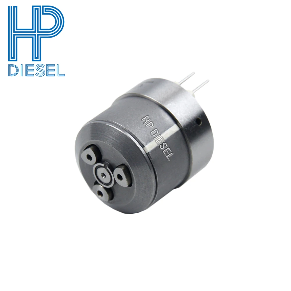 HP DIESEL 3-Jaw Column Type Control Valve (I-Valve Included) 7206-0379 for Delphi – Compatible with Caterpillar 320D2 Engines