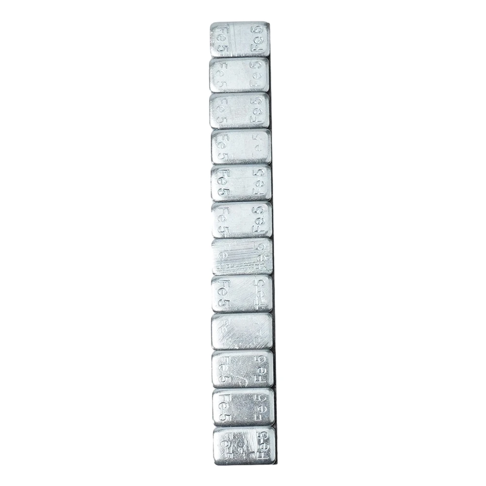 1 stücke 60g 5g/10g Eisen Rad Balance Gewicht Reifen Klebstoff Reifen Balancer Rad Block für Auto Motorrad/fahrrad RC Boot Flugzeug – Detail 8