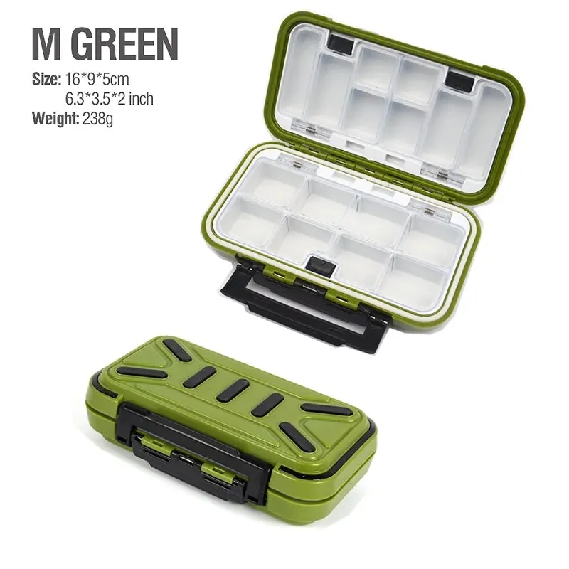 YIRUMEI Tackle Box 10