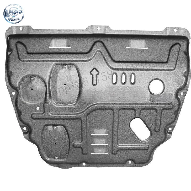 Suitable for Toyota Sienna, FJ Cruiser, Alphard, Wilfa, Tundra, 4Runner engine battery lower guard plate