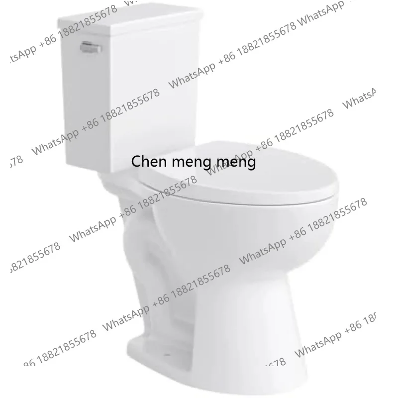 

Elongated Toilet Bowl - White - Pogo Model - No Seat Included F185