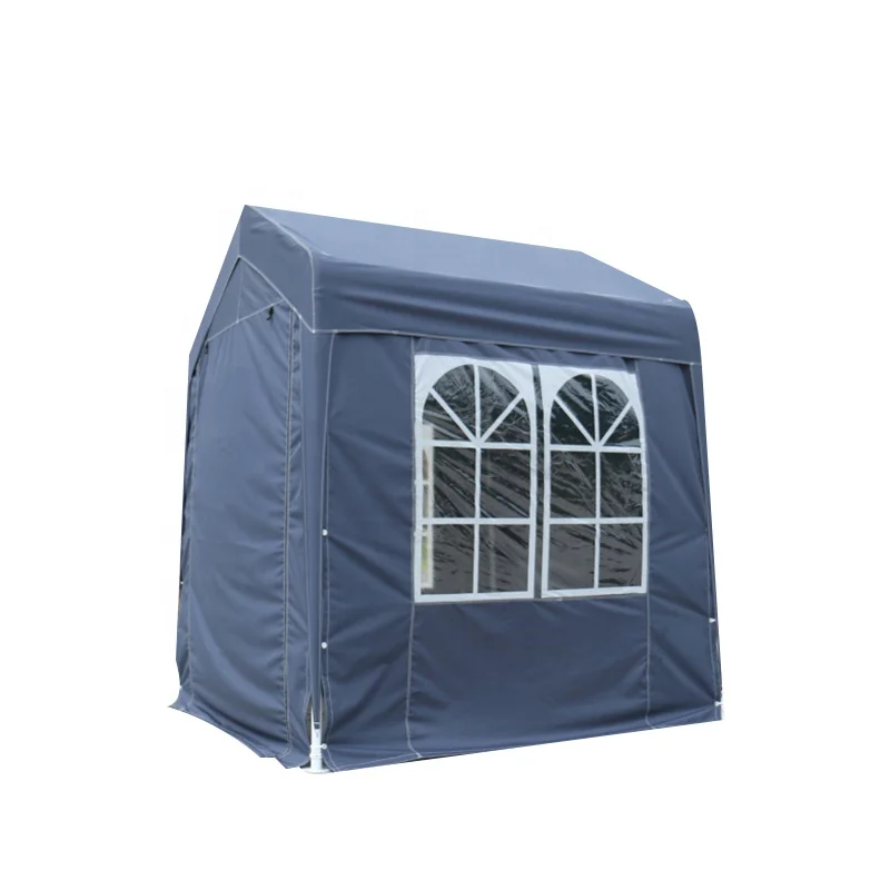 Sibada factory direct selling high quality Oxford cloth tent carport motorcycle shed disaster relief tent spot fast delivery