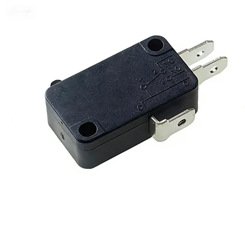 10 sztuk mikro przełącznik V-15-1C25 srebrny V-15-IC25 kuchenka mikrofalowa przełącznik — zdjęcie 5