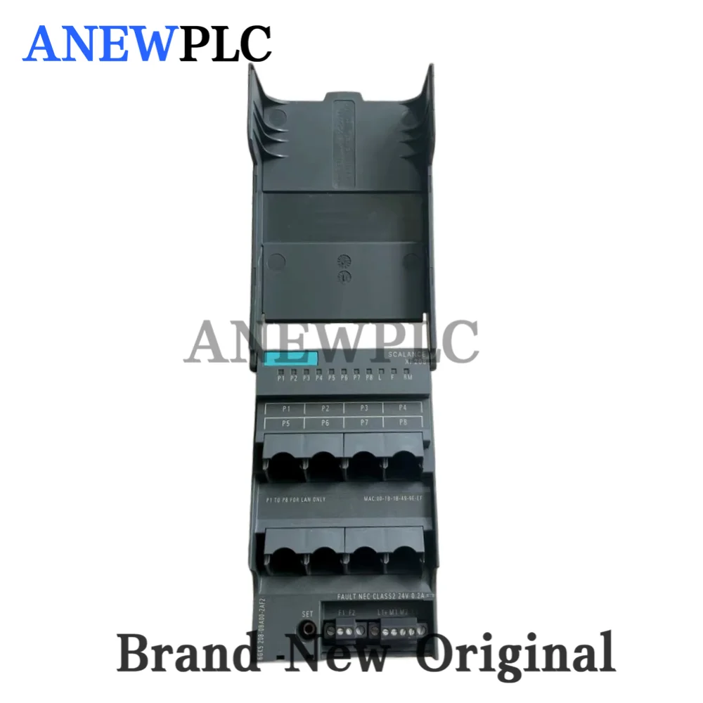 

Новый модуль ПЛК 6GK5208-0BA00-2AF2 6GK52080BA002AF2 SCALANCE XF208