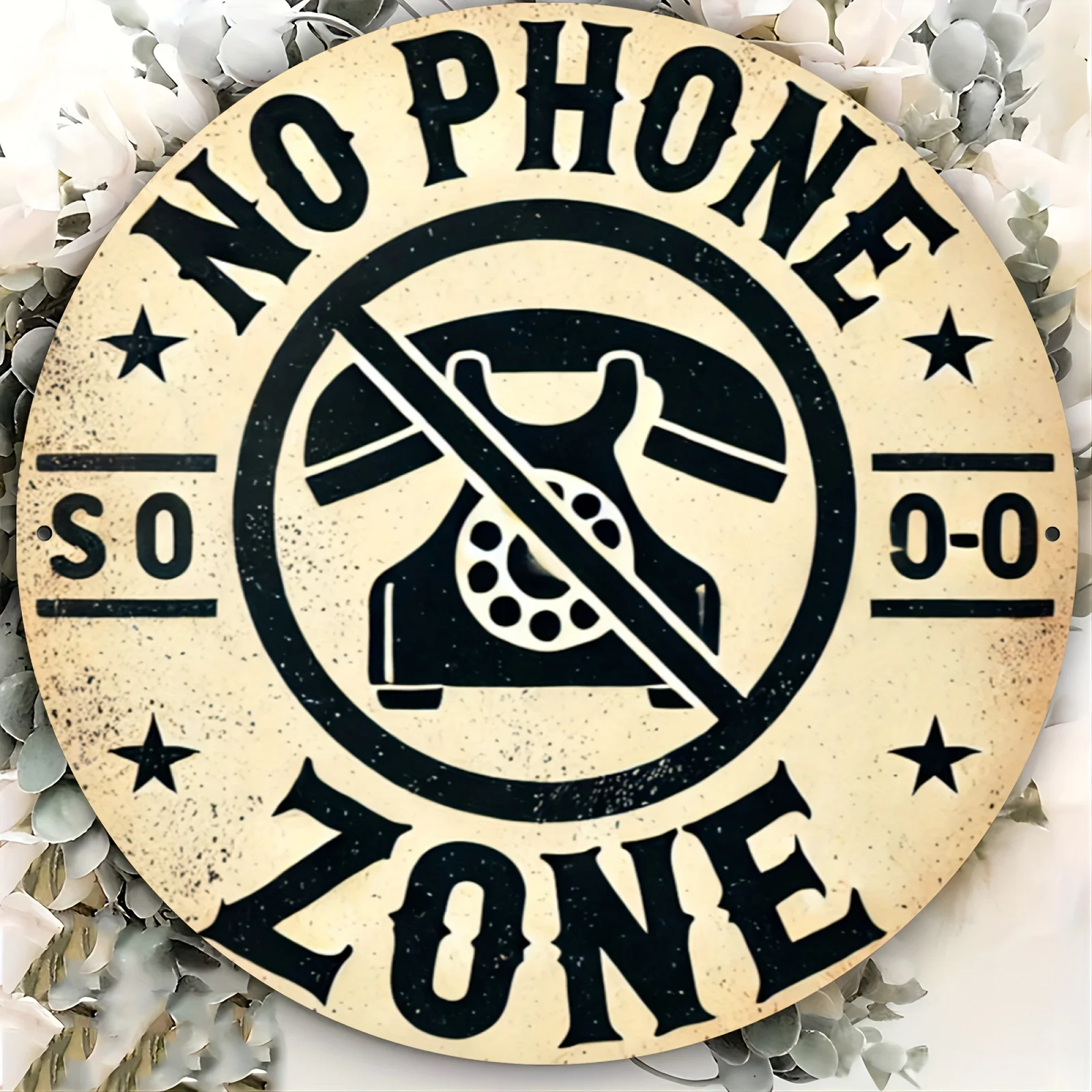 No Phone Zone