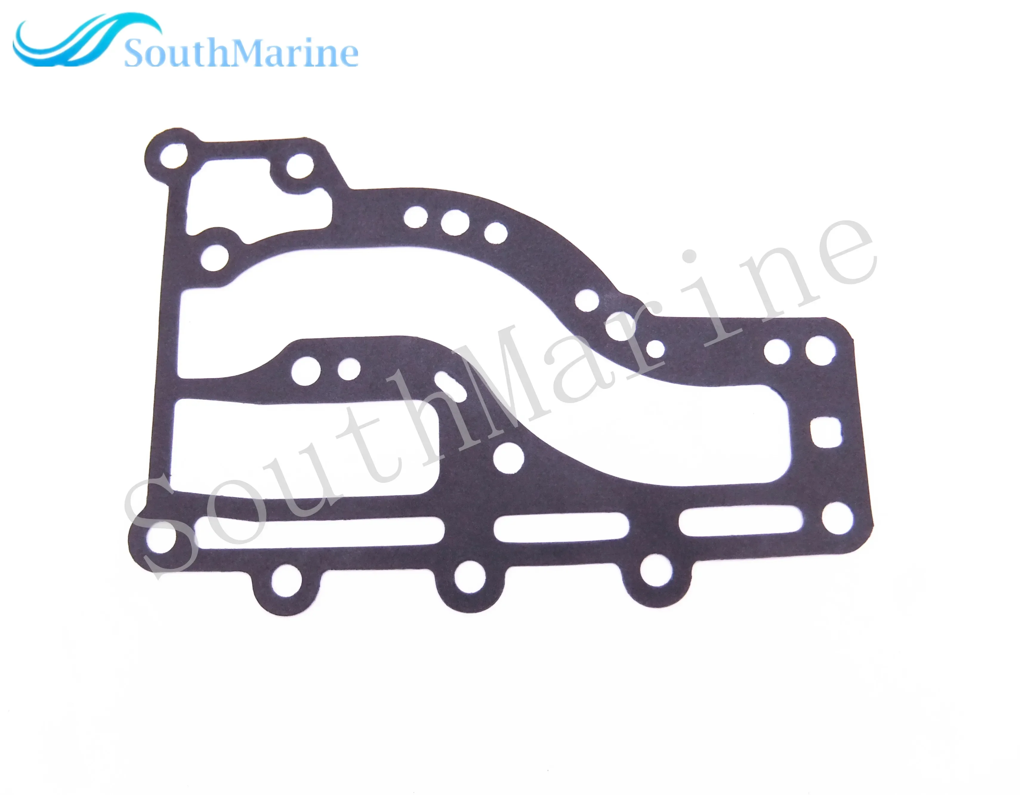 Boat Motor T15-04010002 Exhaust Outer Cover Gasket for Parsun HDX 2-Stroke T9.9 T15 Outboard Engine