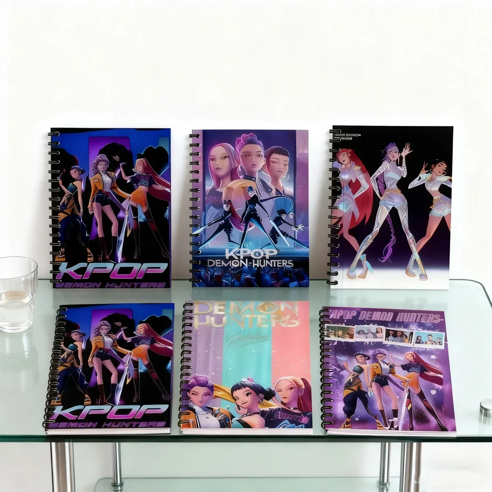 2Pcs Demon Hunters … - image