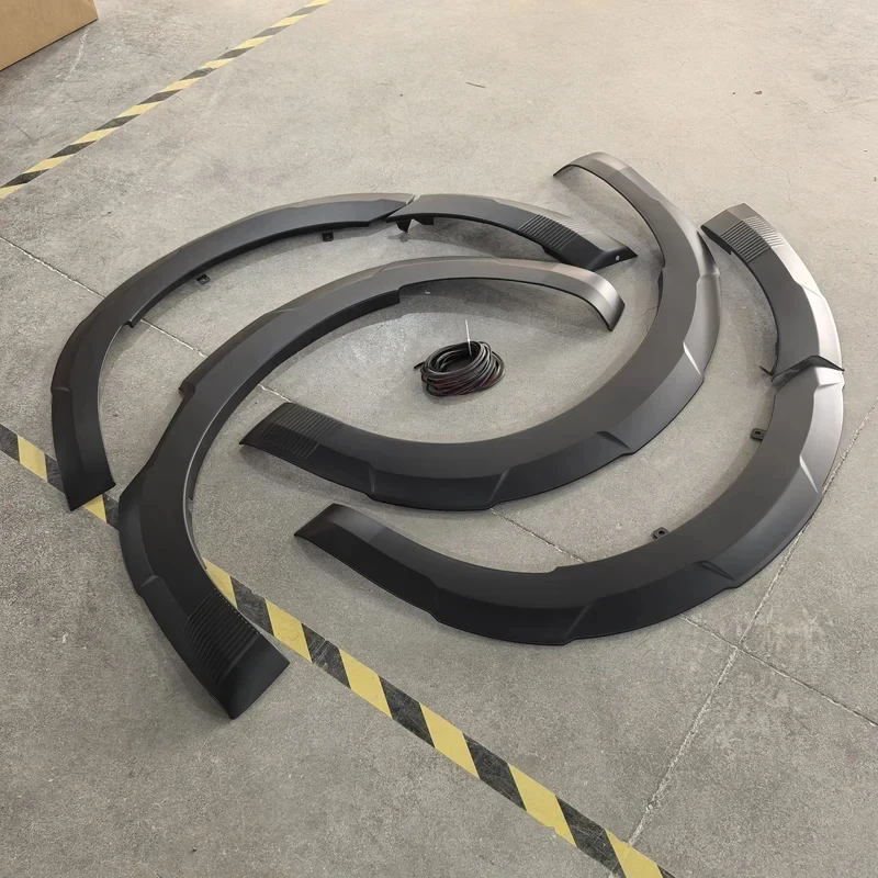 

Защита колесных арок (накладки) D-2024, внешние детали