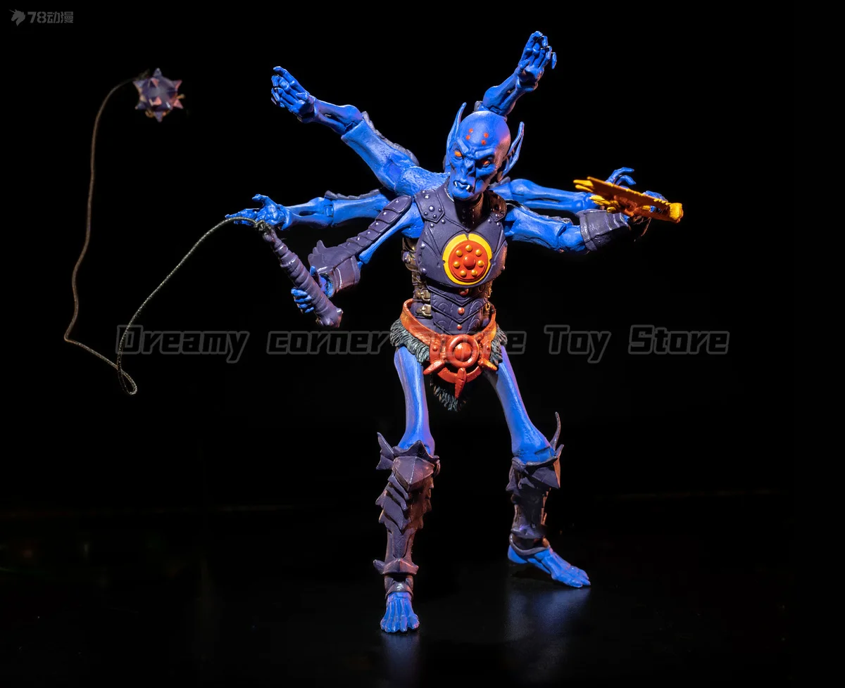 【Op voorraad】Originele Four Horsemen Studios Mythic Legions Okeaetos 1/12 Actiefiguren Modellen Speelgoed