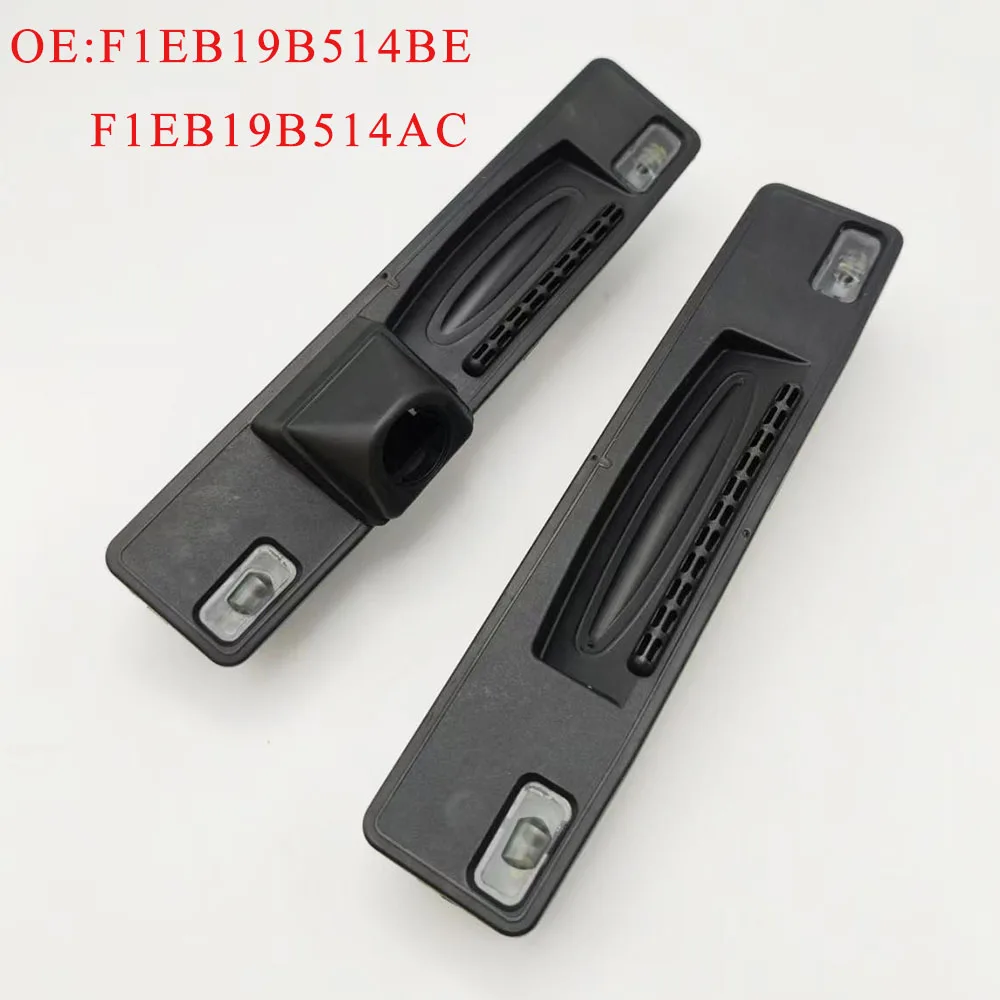 F1EB19B514AC F1EB19B514BE 3 Pin Camera and Non Camera Version Part For Ford Focus MK3 Tailgate Boot Handle Release Switch
