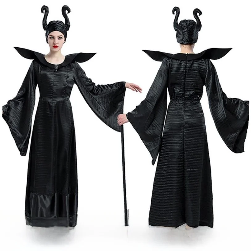 

Adult loween Witch Costume k Queen Sle Women's Faionable Traditional Chinese Ethnic Stage Performance Clothing