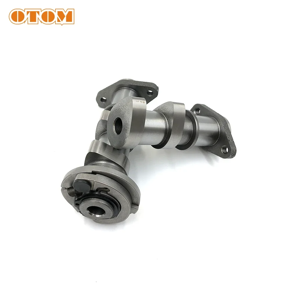 OTOM Motorcycle Intake Exhaust Camshaft Assembly Engine Accessories For KAWASAKI KLX300 KLX250 LONCIN Water Cooled YF300 VOGE