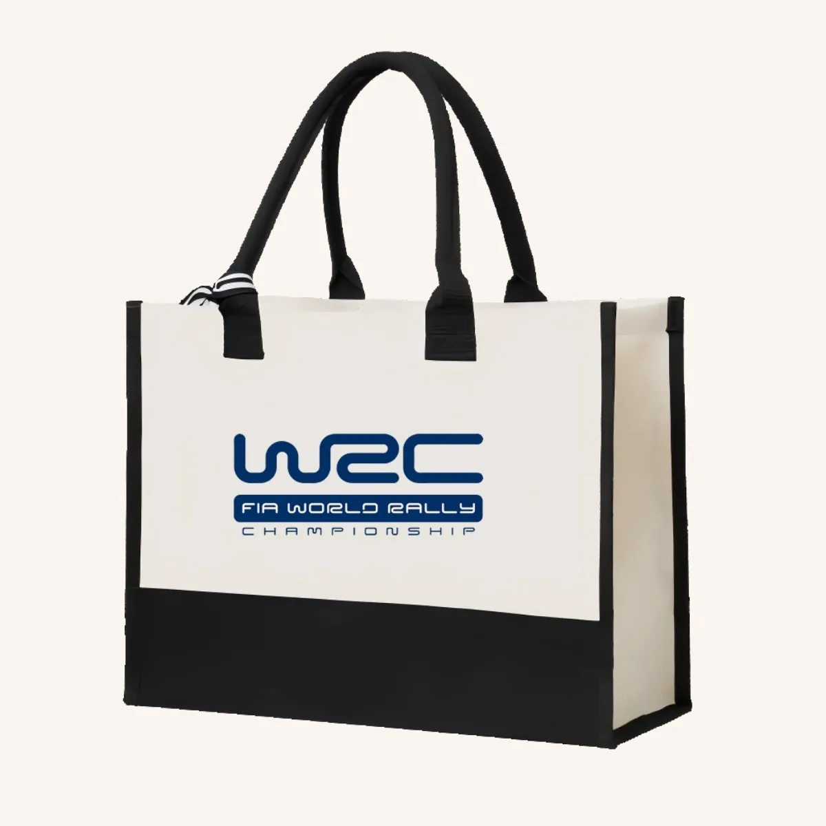 شعار nat du Monde des Rallyes 2026 وصول جديد موضة ممارسة واسعة قابلة لإعادة الاستخدام حمل حقيبة نمط طباعة 2 لهجة الثقيلة D #4