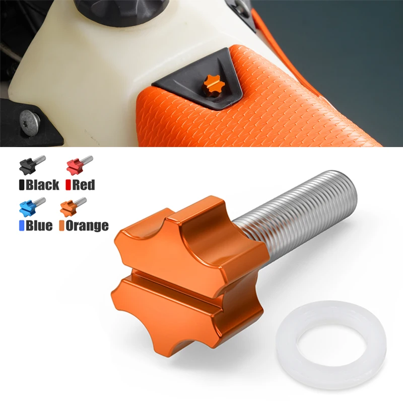 

2024-2025 For KTM EXC 300 EXCF 350 450 XCW Quick Release Seat Bolt Screw Removal Tool SX 125 SXF 450 XC XCF 2023-2025 For GasGas