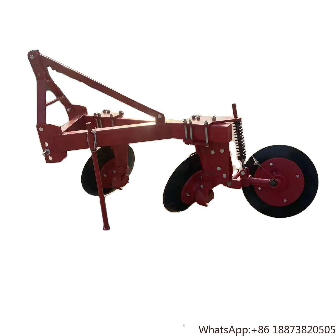 

agricultural tractor 2 disc plough with good price