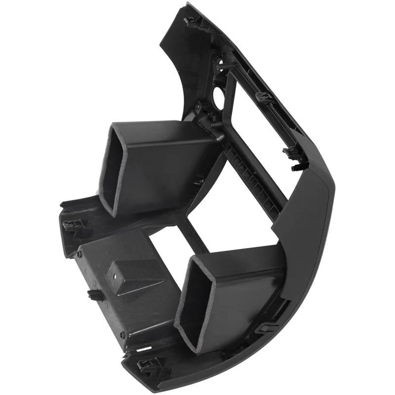 สําหรับ Nissan Frontier 2005-2020 68259-ZP16C Center Dash เครื่องปรับอากาศกรอบคอนโซลแผง Cluster ฝาปิด BEZEL