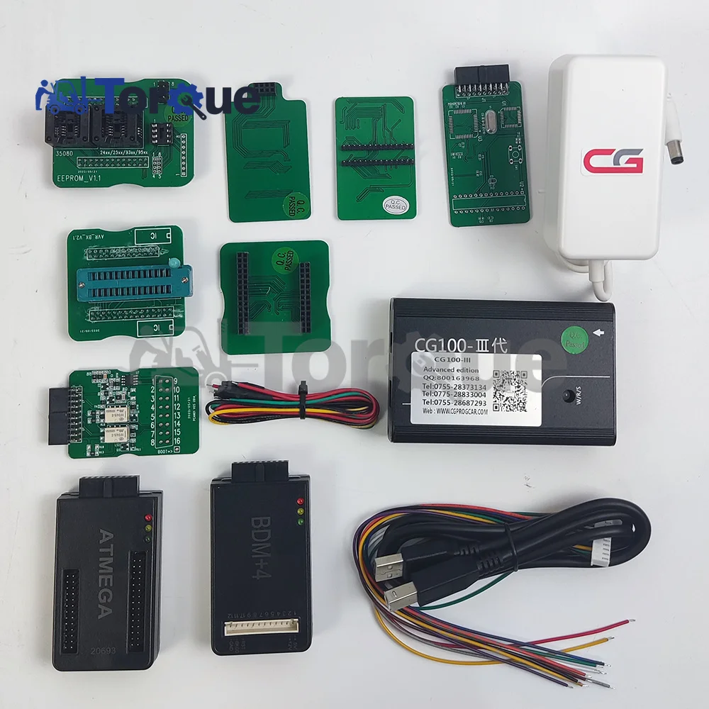 

For CG100 PROG III full-featured Auto Computer Programmer Airbag Restore Devices including All Function Renesas SRS cg 100-III