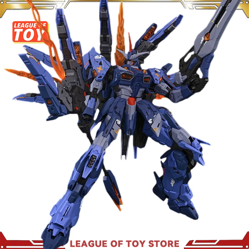 

【IN STOCK】 REDEEM 1/100 MG ZAOWORKSHOP SAINT ARMOR Assembled Mecha Toys Assembling Model