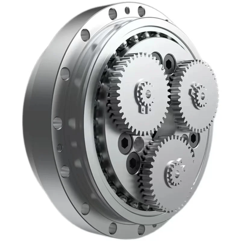 

For High Precision Cycloid Planetary Gearbox Cycloidal Gear Decelerator Gearbox Cycloid Planetary Gear